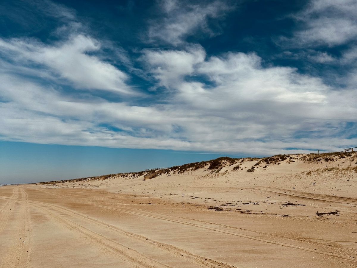 Praia do Pinheiro — view 2