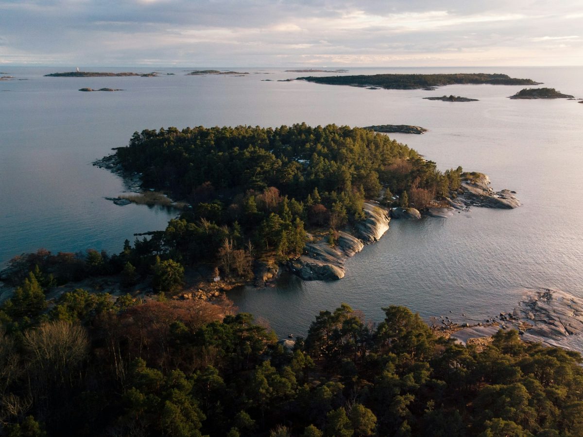 Saaristo Aire — view 1